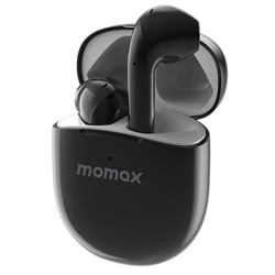 MOMAX PILLS Lite2 True Wireless Toothless Headphones [Licensed Import]
