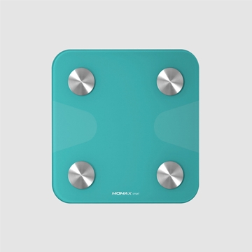 Picture of MOMAX Lite Tracker IoT Smart Body Fat Scale [Licensed Import]
