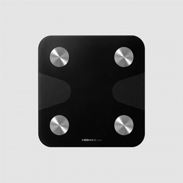 Picture of MOMAX Lite Tracker IoT Smart Body Fat Scale [Licensed Import]