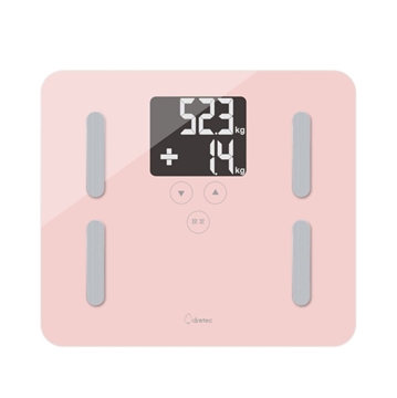 Picture of Dretec Japan Kuraveil + Body Fat Scale [Licensed Import]