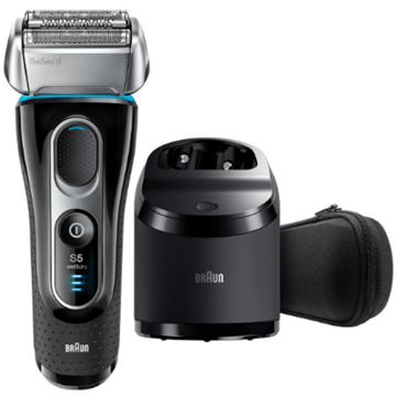 Picture of Braun Series 5 5195cc Electric Shaver [Parallel Import]