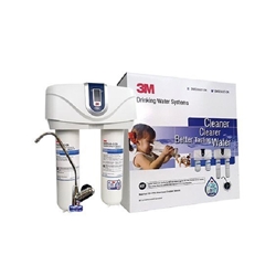 3M™ - DWS2500T-CN Intelligent Water Filtration System (with 3M LED Faucet) [Original Licensed]