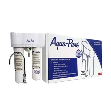 图片 3M™ - Aqua-Pure™ AP-DWS1000 专业型滤水系统(配3M ID1水龙头) [原厂行货]