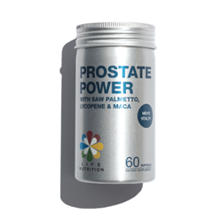 LIFE Nutrition Prostate Power (60pcs)