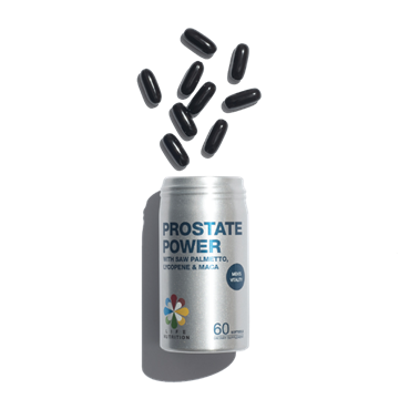 Picture of LIFE Nutrition Prostate Power (60pcs)
