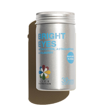 Picture of LIFE Nutrition Bright Eyes (30pcs)