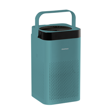 Picture of Momax Pure Air Portable UV Air Purifier [Original Licensed]