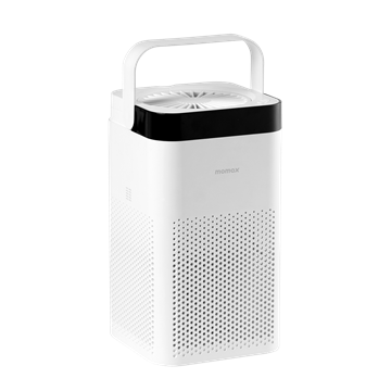 Picture of MOMAX Pure Air Portable UV Air Purifier [Licensed Import]