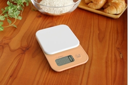 Dretec 3KG Digital Scale Electronic Cooking Scale#KS-815OR [Licensed Import]