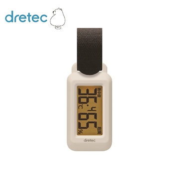 Picture of Dretec Portable Temperature Hygrometer O-291 [Licensed Import]