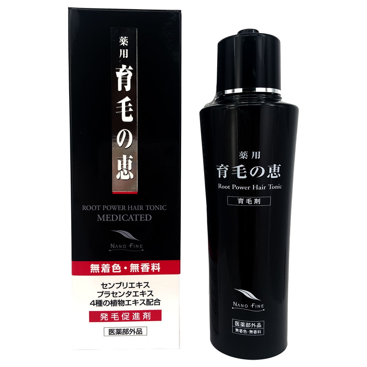 FINE JAPAN ® Root Power Hair Tonic 100ml Hair Care ESDlife健康網購