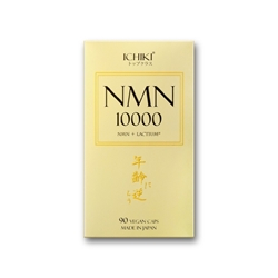 ICHIKI NMN10000 + Lactium (Strengthen Anti-Aging Formula) 90's
