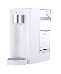 Fachioo Helena-C1 Small Desktop Water Dispenser [Licensed Import]