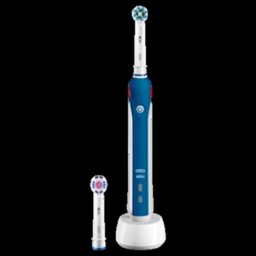 圖片 Oral-B Professional Care Pro 2700 電動牙刷 [平行進口]