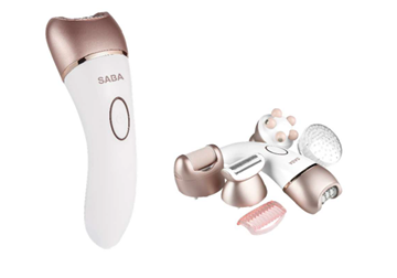 Picture of Germany SABA SA-HR506 wireless hair removal machine [Original licensed]