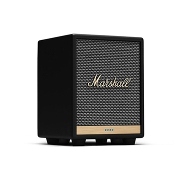 Picture of Marshall Uxbridge Voice with Google Assistant Smart Bluetooth Speaker [Licensed Import]