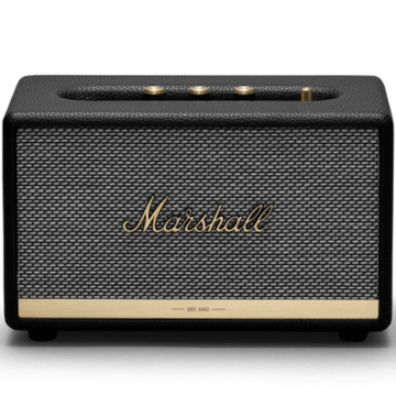Picture of Marshall ACTON II Wireless Speaker Black [Licensed Import]