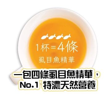 圖片 台灣永丞珍饌滴魚精 (1盒6包)