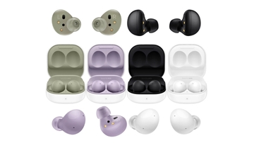 Picture of Samsung-Galaxy Buds 2 Active Anti-Noise True Wireless Bluetooth Headset 