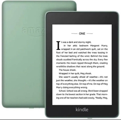 AMAZON KINDLE-2018 10th generation Kindle Paperwhite Wi-Fi 8GB waterproof e-book reader [parallel import]