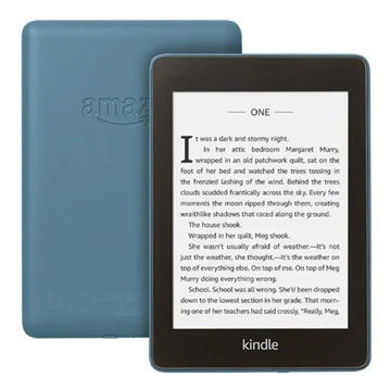 圖片 AMAZON KINDLE - 2018 第10代 Kindle Paperwhite Wi-Fi 8GB 防水電子書閱讀器 [平行進口]