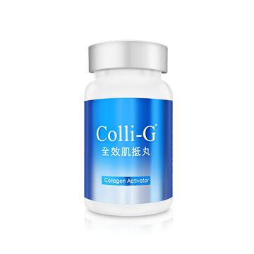 圖片 Colli-G 全效肌抵丸 36粒