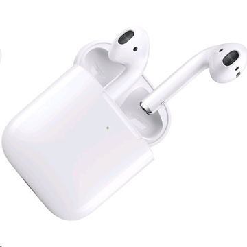Picture of APPLE wireless AirPods 2 (2019) Bluetooth headset with charging box [parallel import]