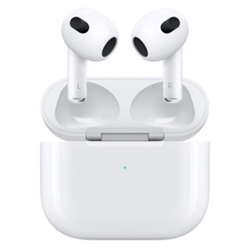 Apple Airpods 3 无线蓝牙耳机配备MagSafe 充电盒[平行进口]