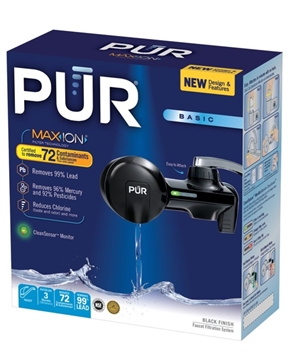 Picture of PUR lead removal faucet water filter (one machine, one core) [original licensed]
