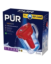 PUR lead removal filter kettle (one pot, one core) [original licensed]
