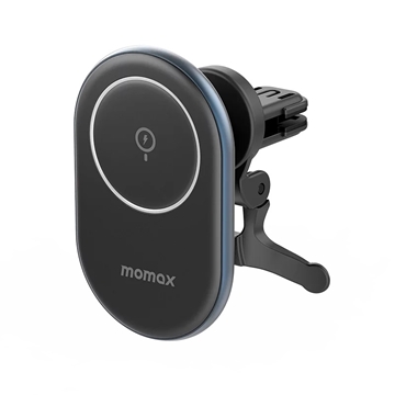 Picture of Momax Q.Mag Mount 2 15W Magnetic Wireless Charging Car Mount CM19 [Licensed Import]