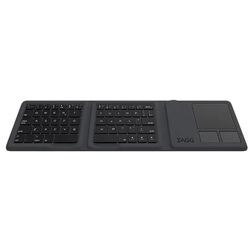 ZAGG Universal Tri-fold Bluetooth Keyboard 103203612 [Licensed Import]