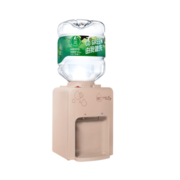 Picture of Watsons Wats-MiniS desktop hot water machine (watsons water machine with 4 bottles of 8 liters of distilled water)