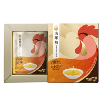 圖片 【送2箱飲品】屈臣氏 Watslife 滴雞精 (原味) 6包 x 10盒 (共60包)