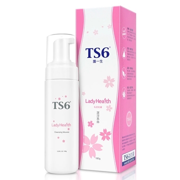 圖片 TS6 潔淨慕絲 180g