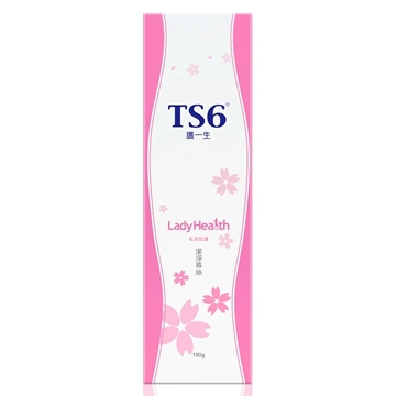 圖片 TS6 潔淨慕絲 180g