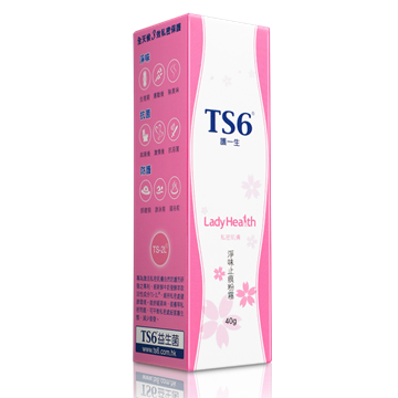 Picture of TS6 Feminine Mist 40g