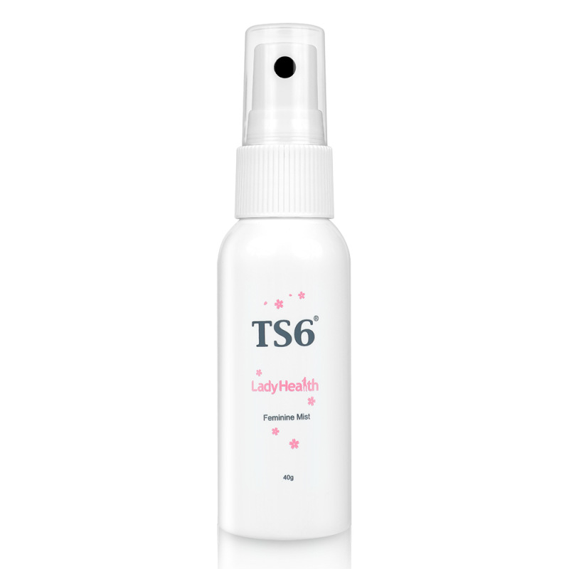 TS6 Feminine Mist 40g Feminine Care ESDlife健康網購
