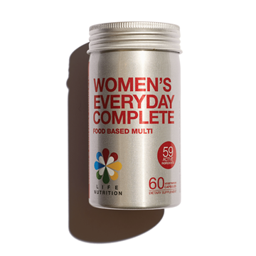 Picture of Life Nutrition Women's Everyday Complete 60's