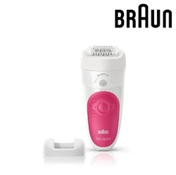 Braun - Wet and Dry Women&#39;s Epilator SE5500 [Original Licensed]