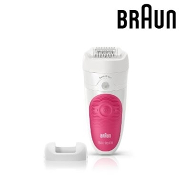 Picture of Braun - Wet and Dry Women&#39;s Epilator SE5500 [Original Licensed]