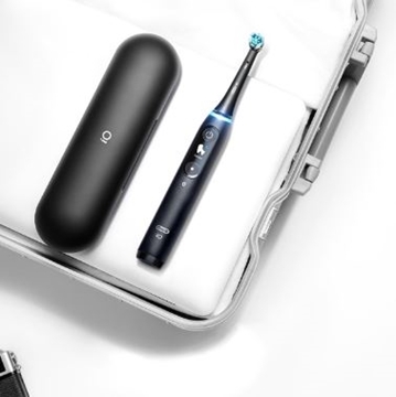 Picture of Oral-B - iO Series 9 (iO9) Smart Magnetic/Electric Toothbrush (Black) [Original Licensed]