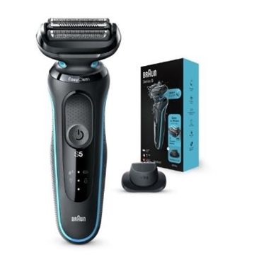 Picture of Braun - 5 Series 50-M1200S Electric Shaver (Mint) [Original Licensed]
