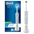 图片 Oral-B D100 多动向充电电动牙刷(清纯白) [原厂行货]