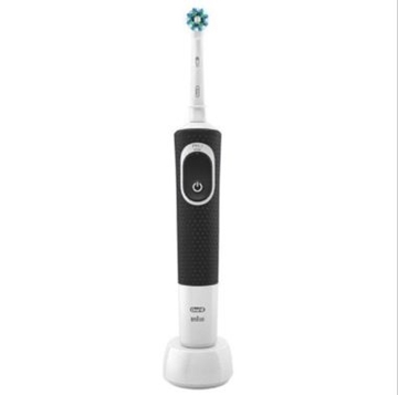圖片 Oral-B D100 多動向充電電動牙刷 (紳士黑) [原廠行貨]