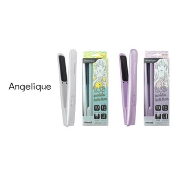 圖片 Maxell Angelique USB充電便攜式燙髮器 [原廠行貨]