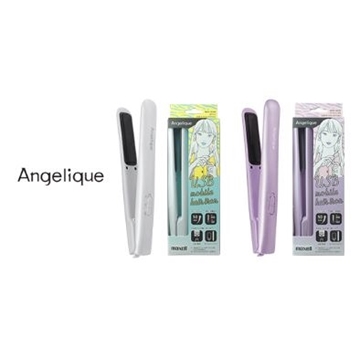 图片 Maxell Angelique USB充电便携式烫发器[原厂行货]