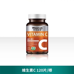 Wright Life Vitamin C 120's