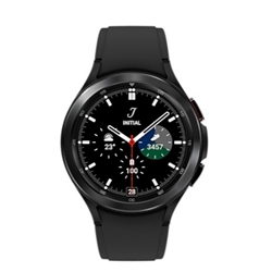 Samsung Galaxy Watch 4 Classic 46mm Stainless Steel Bluetooth R890 Black [Parallel Import]