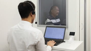 Picture of Optical 88 Professional Hearing Assessment (with BeHear ACCESS Multifunctional Hearing Amplifier)